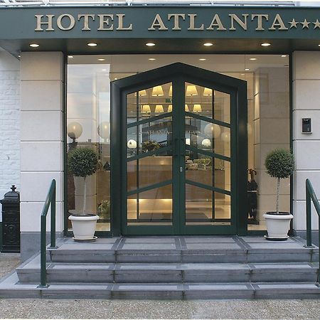 Hotel Atlanta Knokke Dış mekan fotoğraf