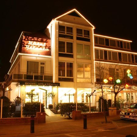 Hotel Atlanta Knokke Dış mekan fotoğraf