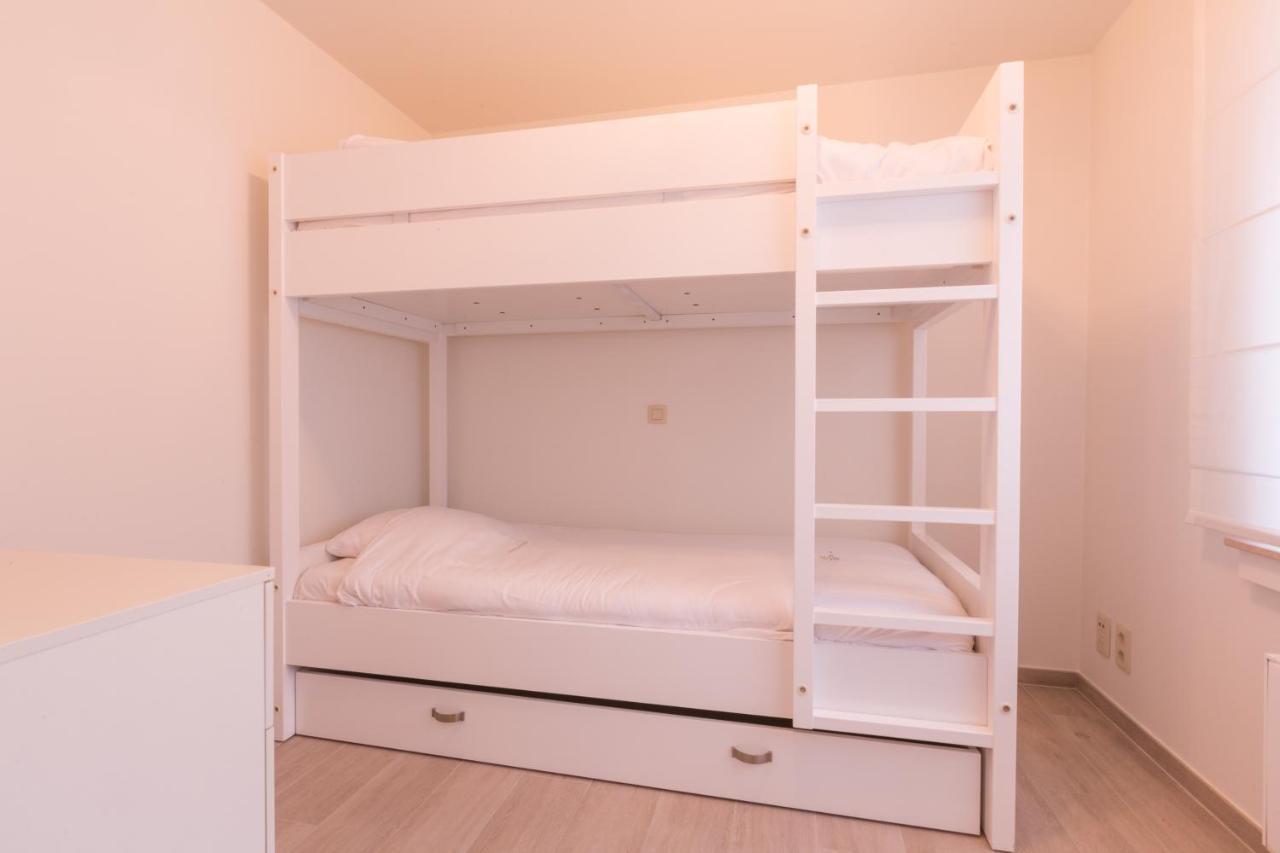 Hotel Atlanta Knokke Dış mekan fotoğraf