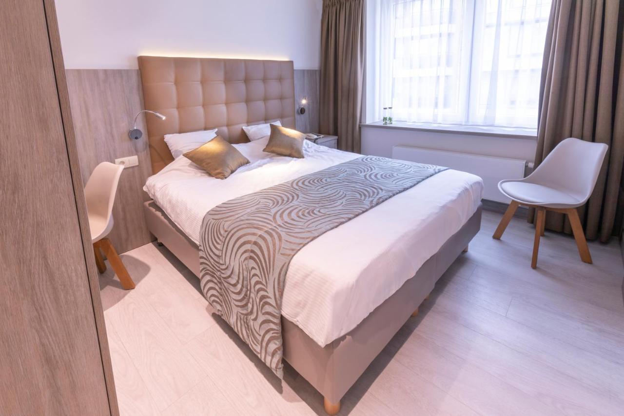 Hotel Atlanta Knokke Dış mekan fotoğraf