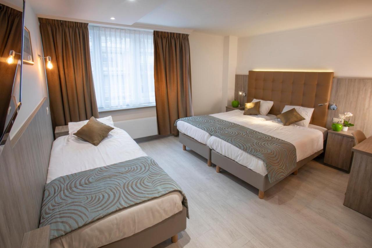 Hotel Atlanta Knokke Dış mekan fotoğraf