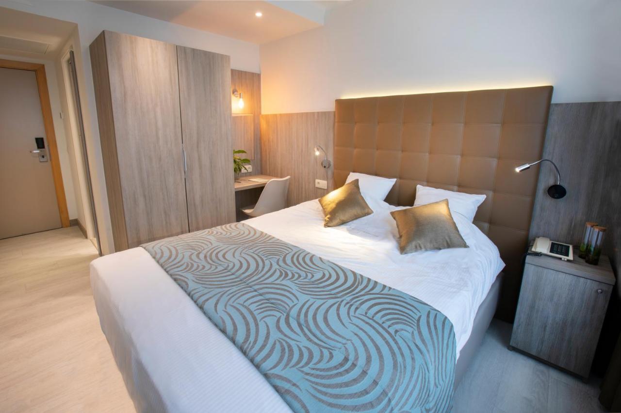 Hotel Atlanta Knokke Dış mekan fotoğraf