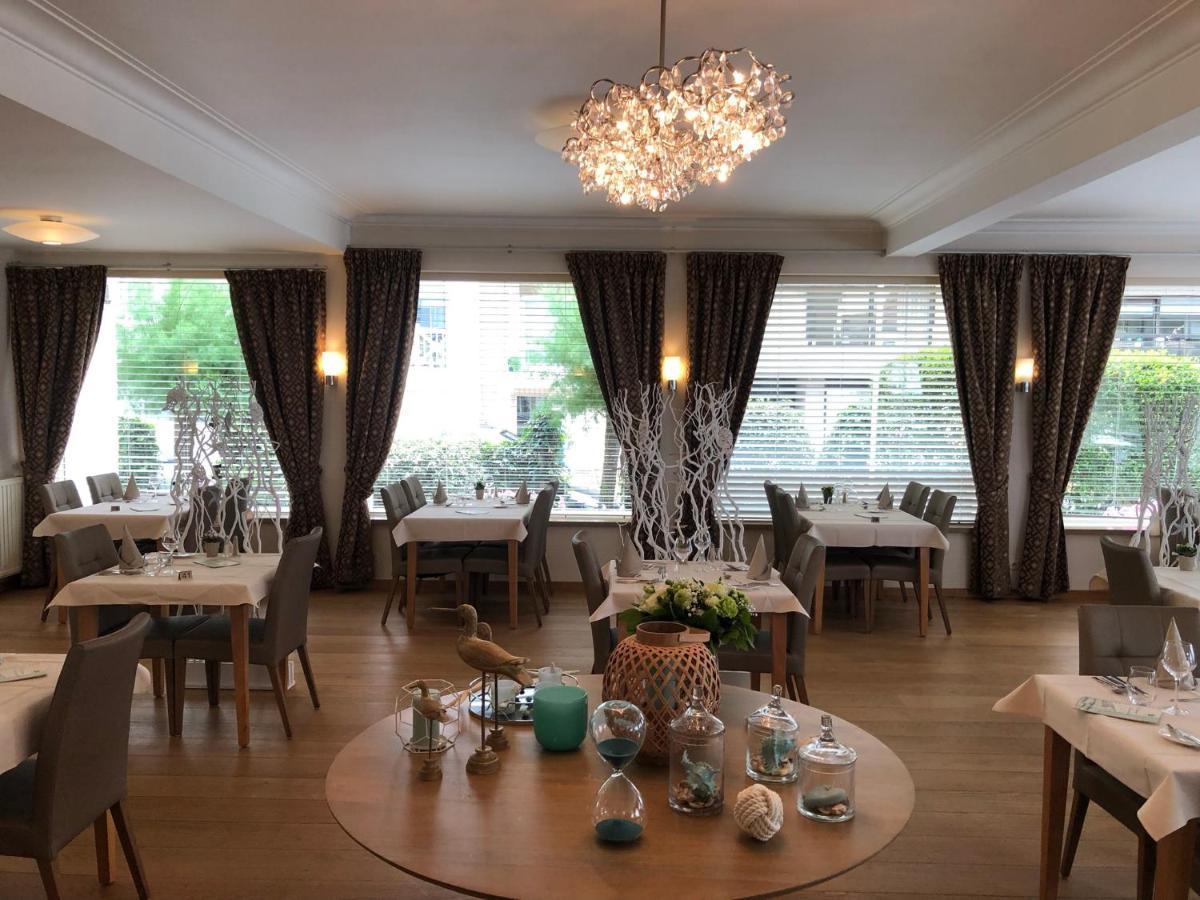 Hotel Atlanta Knokke Dış mekan fotoğraf