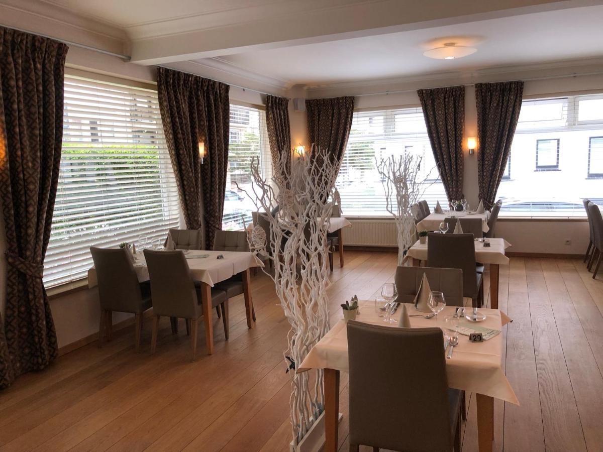 Hotel Atlanta Knokke Dış mekan fotoğraf