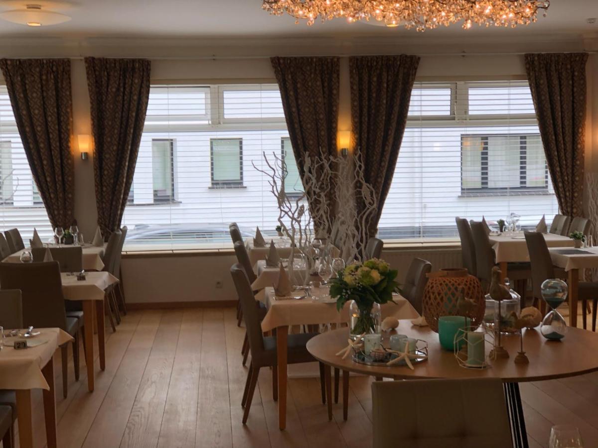 Hotel Atlanta Knokke Dış mekan fotoğraf