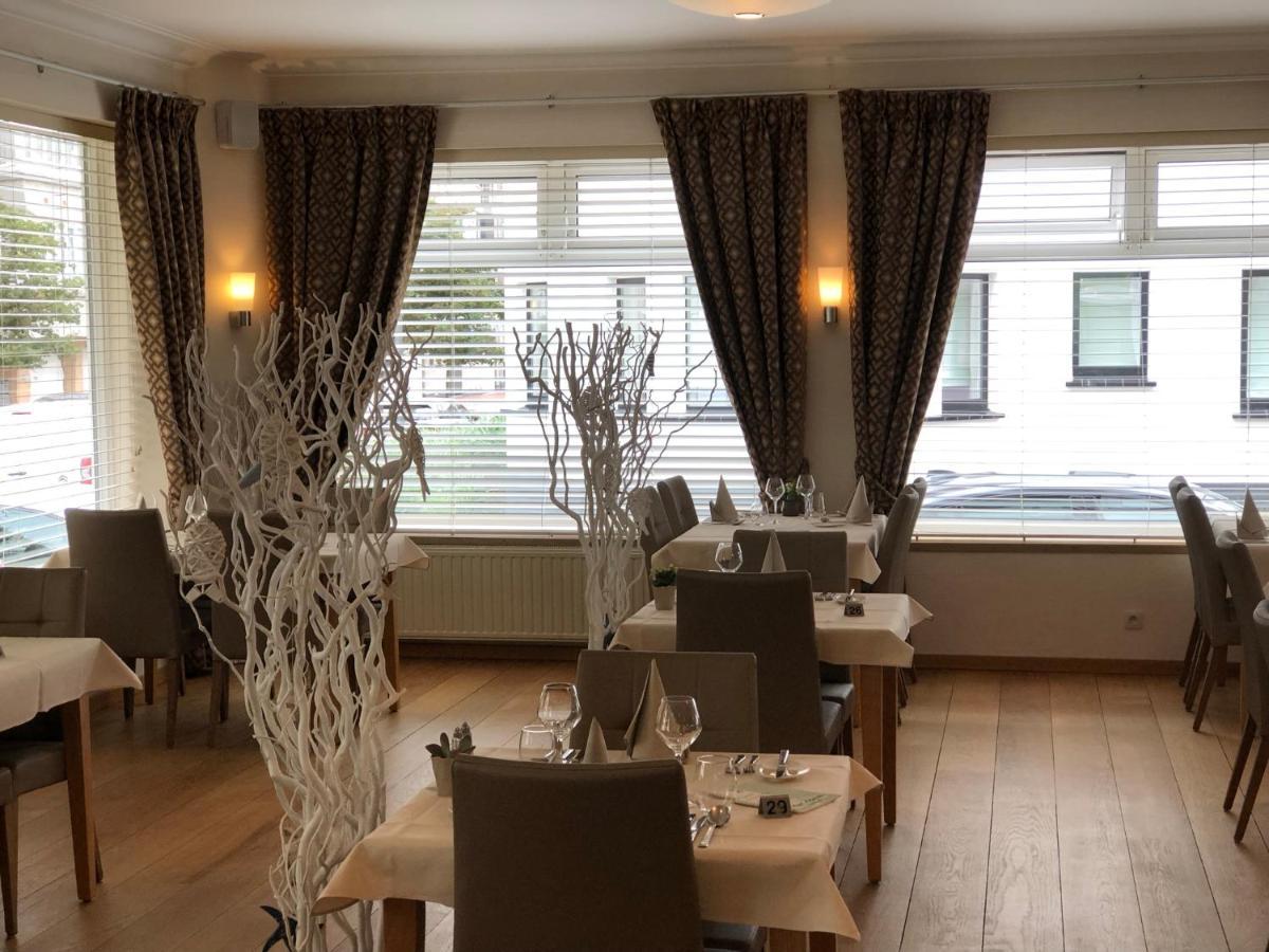 Hotel Atlanta Knokke Dış mekan fotoğraf