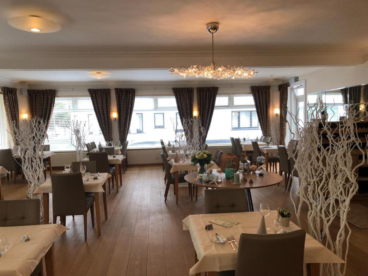 Hotel Atlanta Knokke Dış mekan fotoğraf