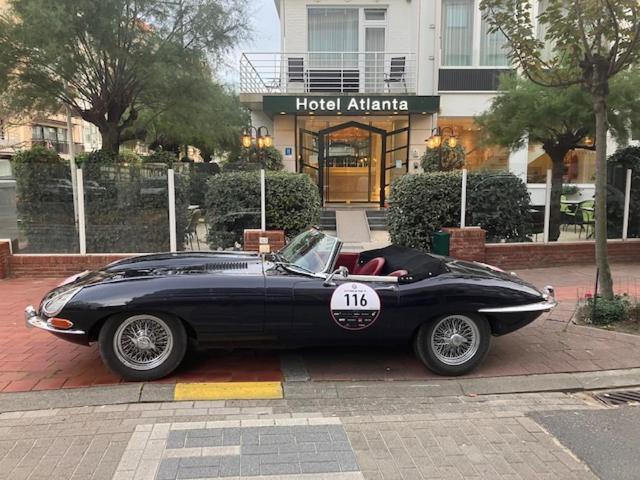 Hotel Atlanta Knokke Dış mekan fotoğraf