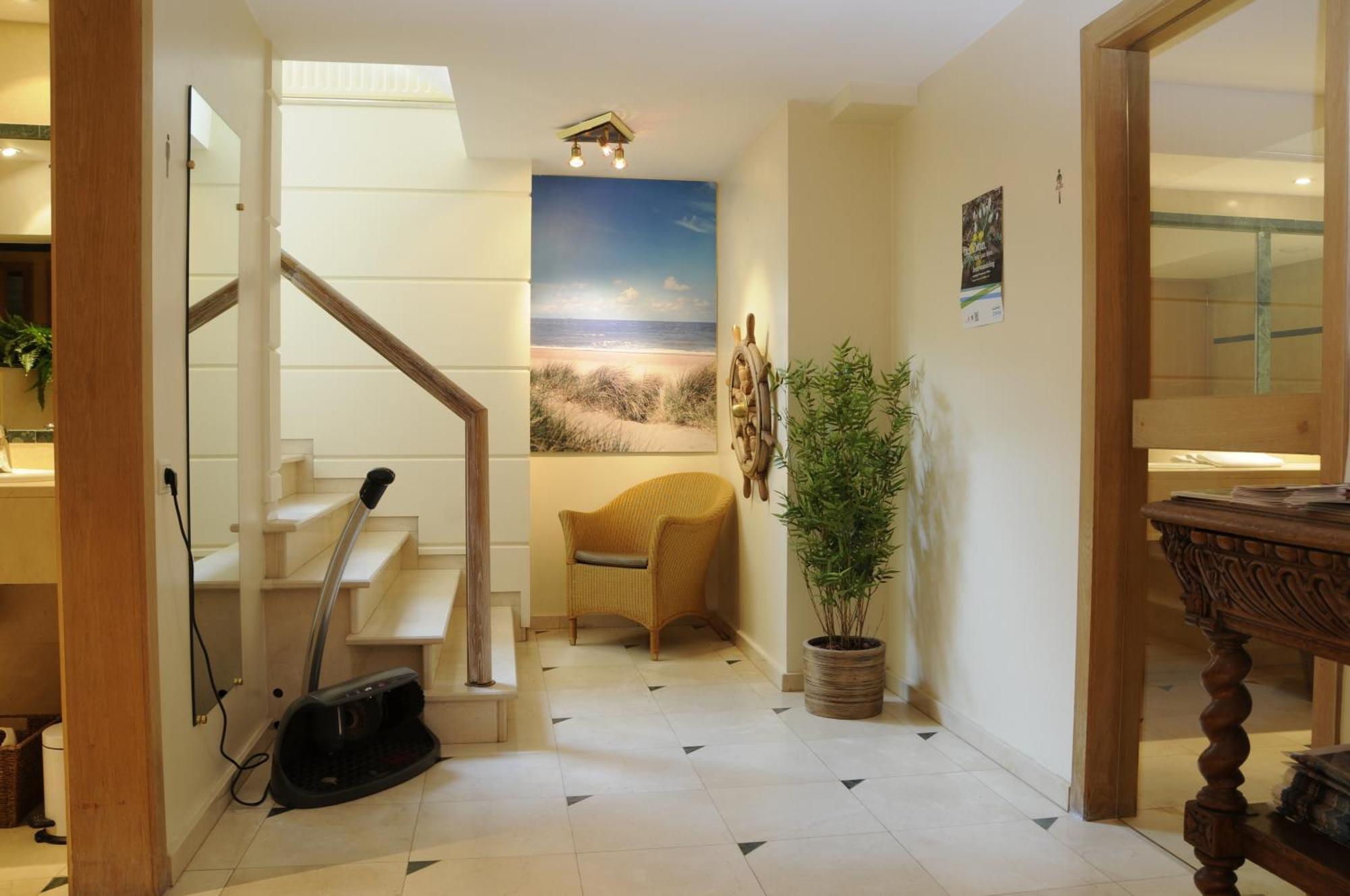 Hotel Atlanta Knokke Dış mekan fotoğraf