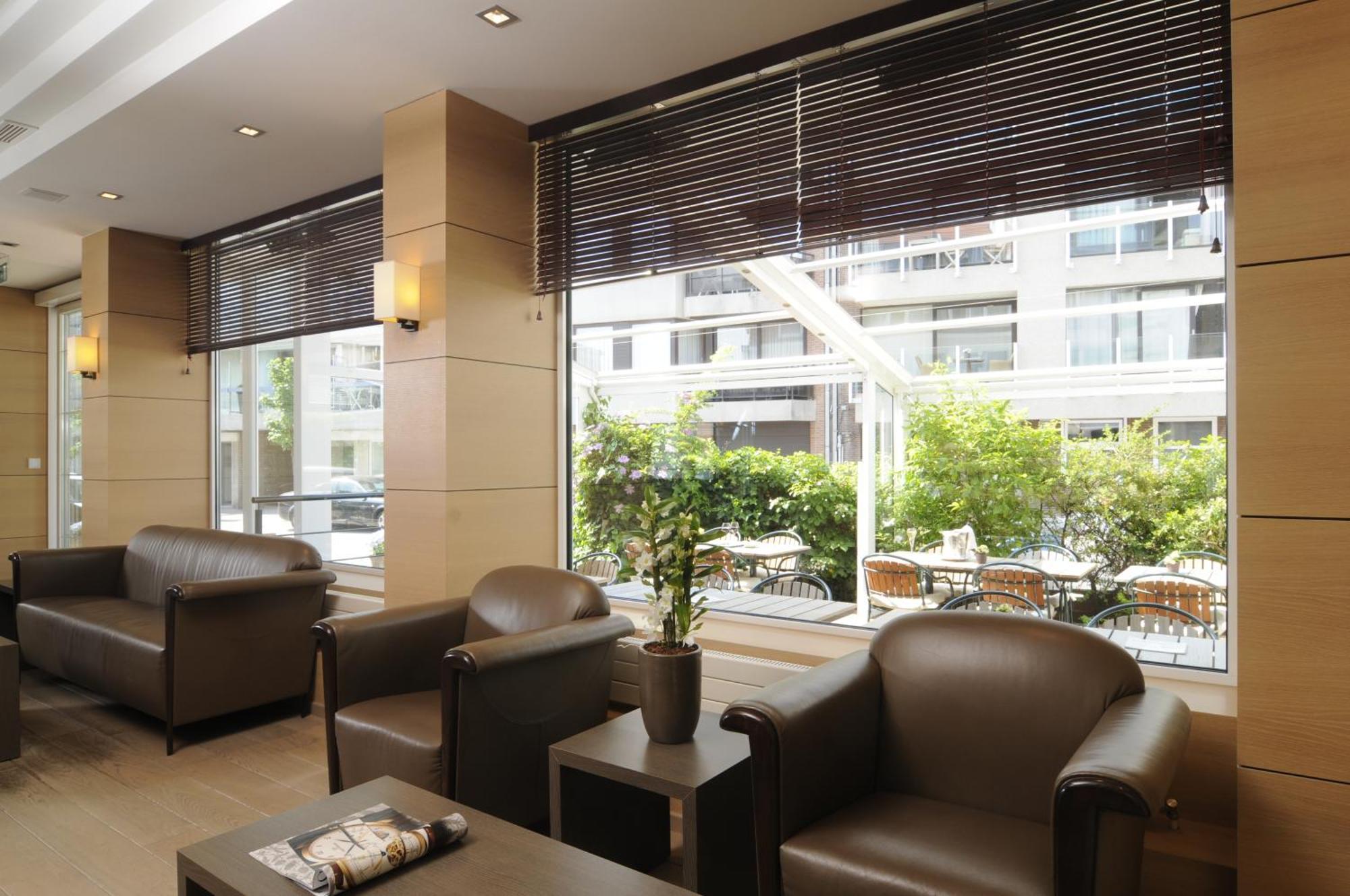 Hotel Atlanta Knokke Dış mekan fotoğraf