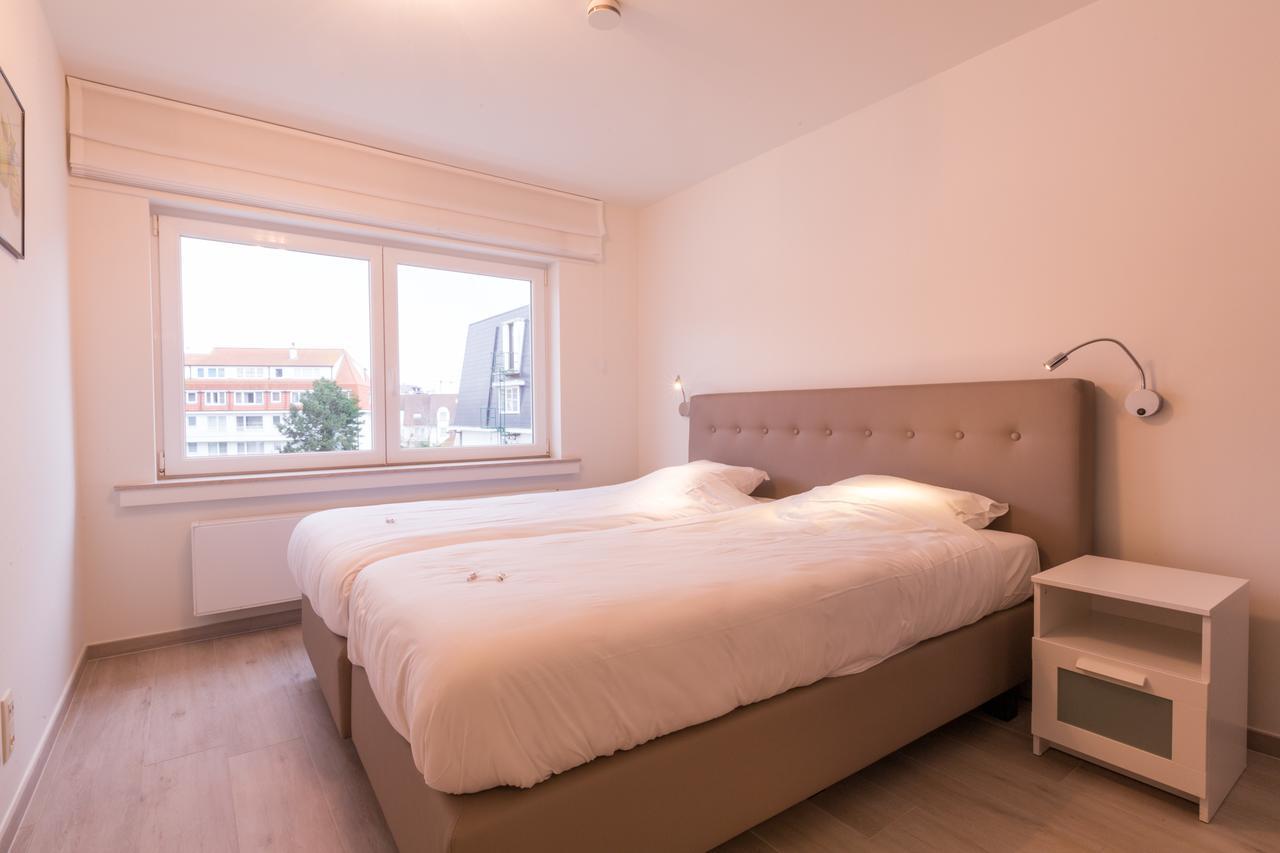 Hotel Atlanta Knokke Dış mekan fotoğraf