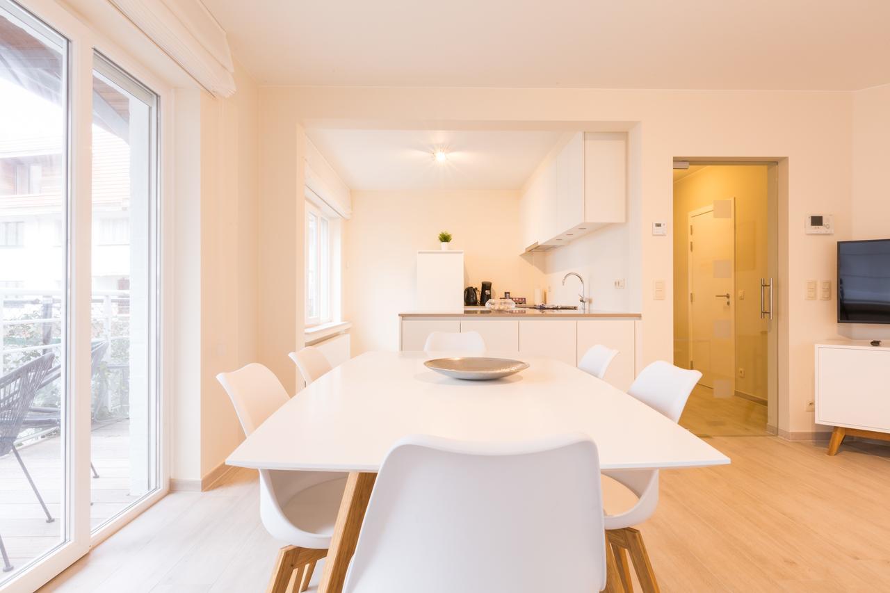 Hotel Atlanta Knokke Dış mekan fotoğraf