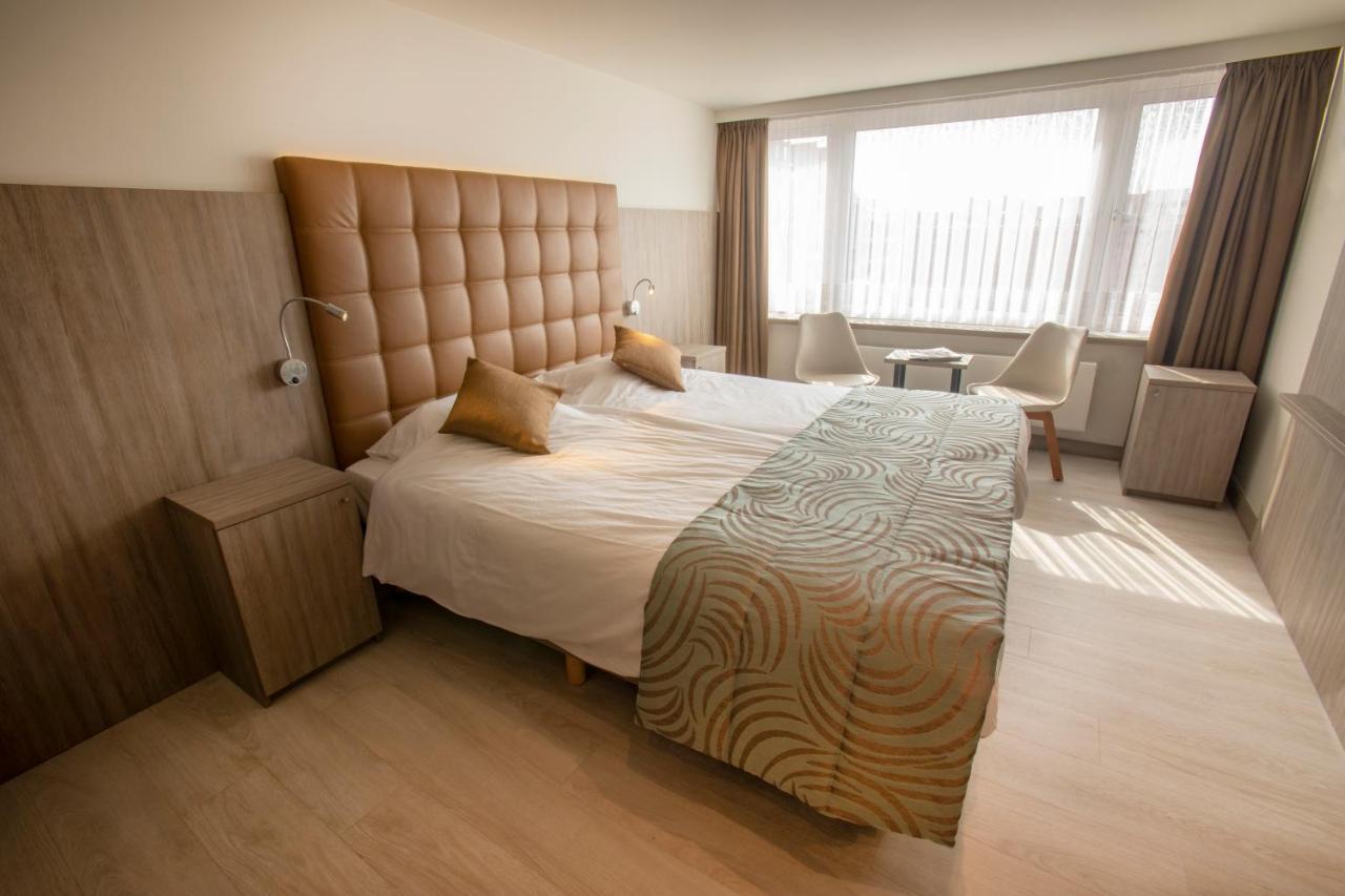 Hotel Atlanta Knokke Dış mekan fotoğraf
